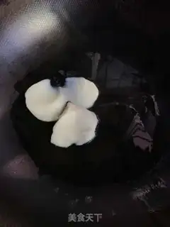 Make Black sesame soup step 4