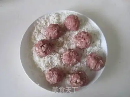 Make Pearlball step 9