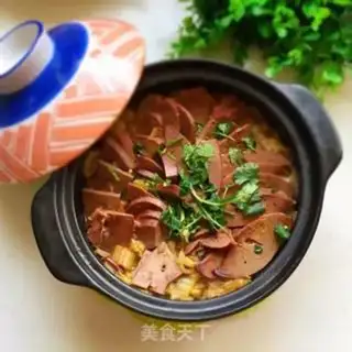 Make A casserole with lamb and liver step 12