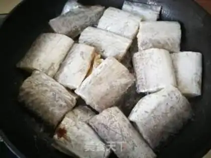 Make Red-fried fish step 3