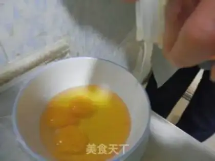 Make Egg rolls step 5