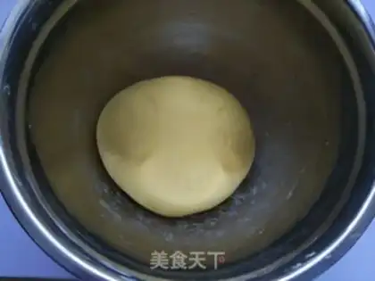 Make Chicken buns step 1