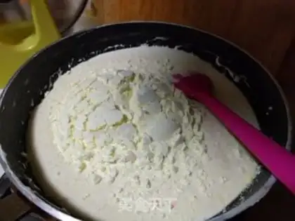 Make Peanut almonds step 6