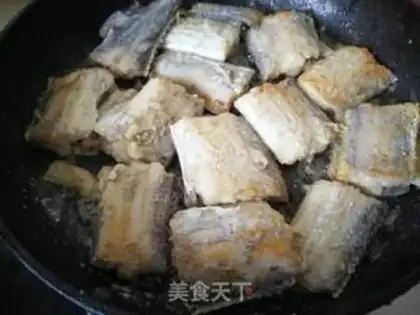 Make Red-fried fish step 4