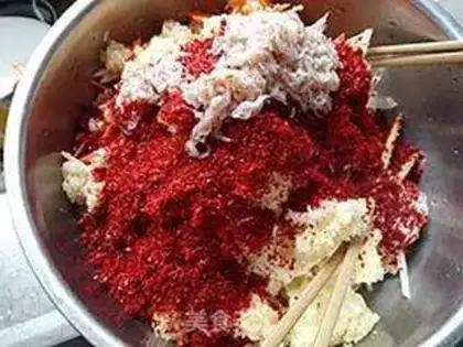 Make Hot cabbage step 10