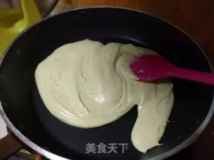 Make Peanut almonds step 7