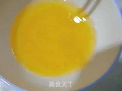 Make Egg rolls step 7