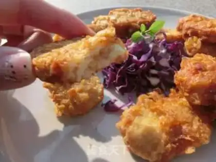 Make McNuggets step 5