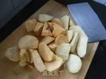 Make The melon step 1