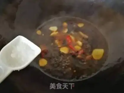 Make Red-fried fish step 7