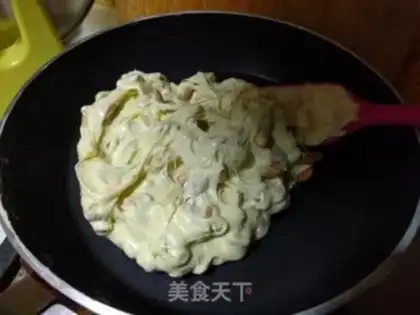 Make Peanut almonds step 9