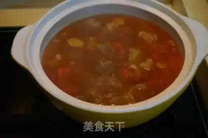 Make Tomato oxen step 6