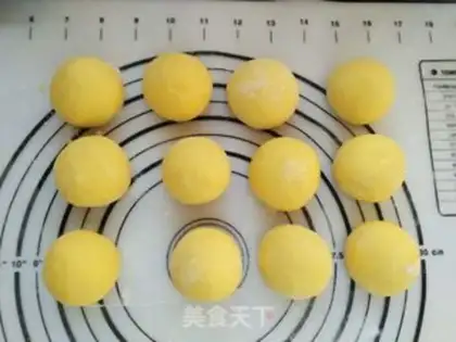 Make Chicken buns step 5