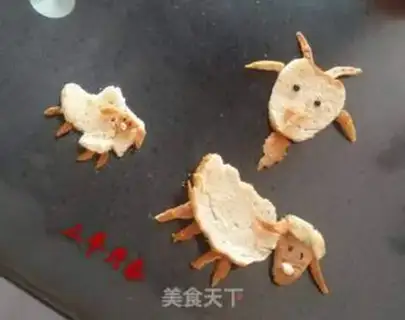Make Bread Crush step 16