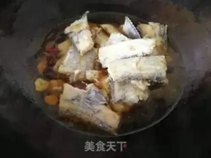 Make Red-fried fish step 8
