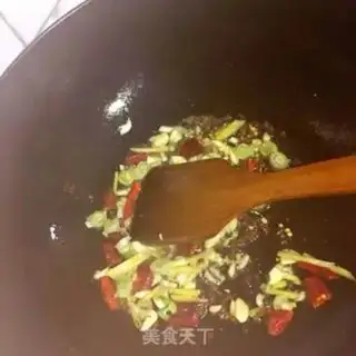 Make Spicy pot step 2