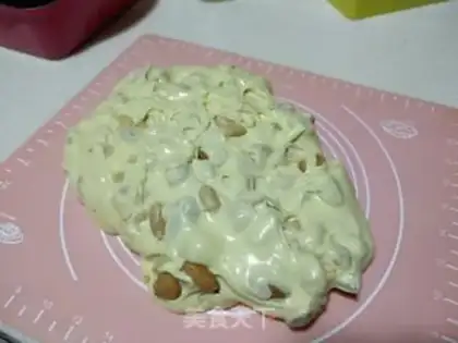 Make Peanut almonds step 10