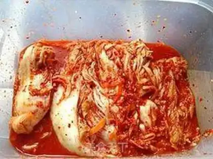 Make Hot cabbage step 15