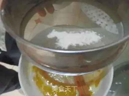 Make Egg rolls step 11