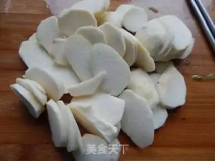 Make Potato step 1