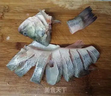 Make Vacuate herring step 2