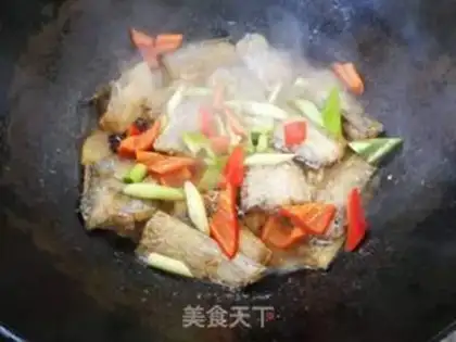 Make Red-fried fish step 9
