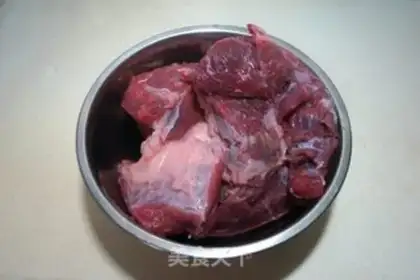 Make Beef stew step 0