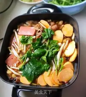 Make Spicy pot step 4