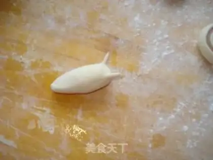 Make Snail roll step 3