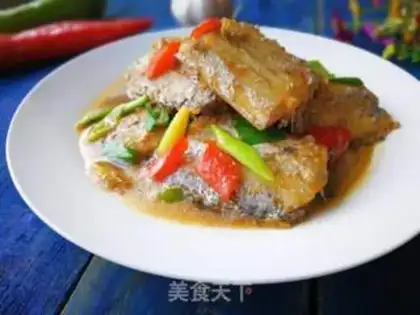 Make Red-fried fish step 10