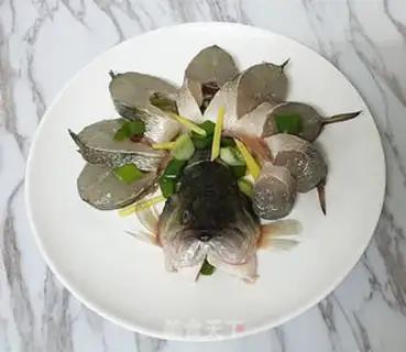 Make Vacuate herring step 4