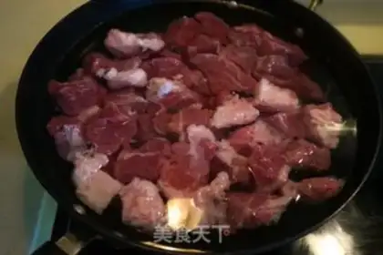 Make Beef stew step 2