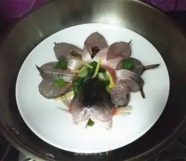 Make Vacuate herring step 5
