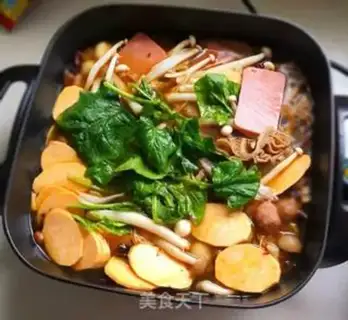 Make Spicy pot step 6