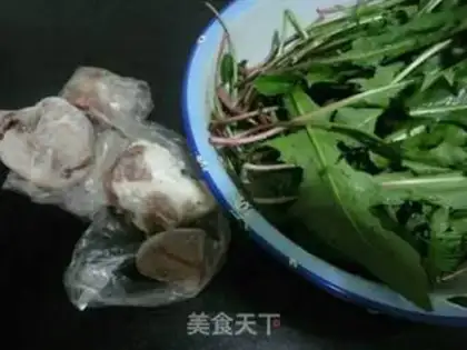 Make Yamano dumplings step 0