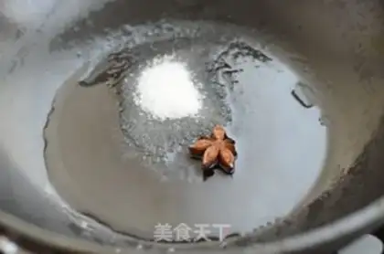 Make Red chicken legs step 2