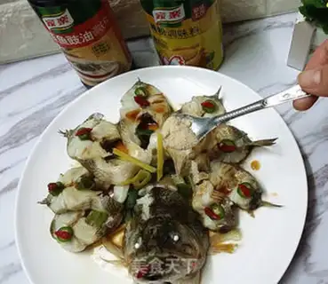 Make Vacuate herring step 9
