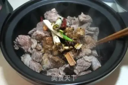 Make Beef stew step 5