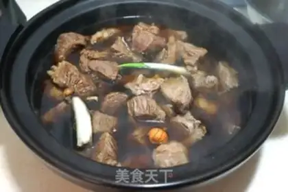 Make Beef stew step 6