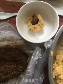 Make The rice crotch step 9