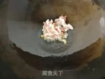 Make Sniffle radish dry step 3