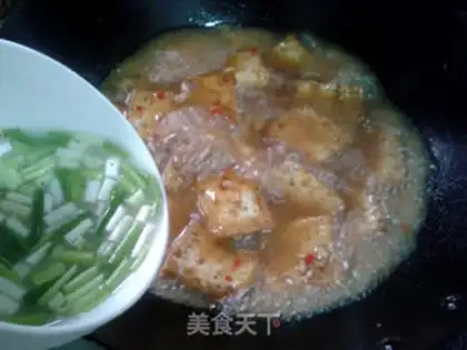 Make Bear tofu step 8