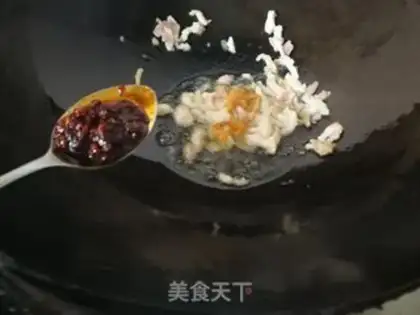 Make Sniffle radish dry step 4