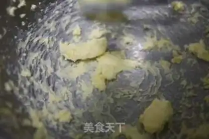 Make Milk coconut soufflé step 4