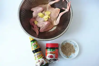 Make The fortune of roasting pigeons step 0