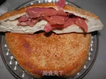 Make Pancakes and beef step 3