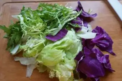Make Quite a mix step 4