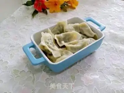 Make Yamano dumplings step 8