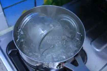 Make Sugar lemon step 0