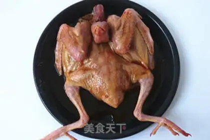 Make The fortune of roasting pigeons step 2